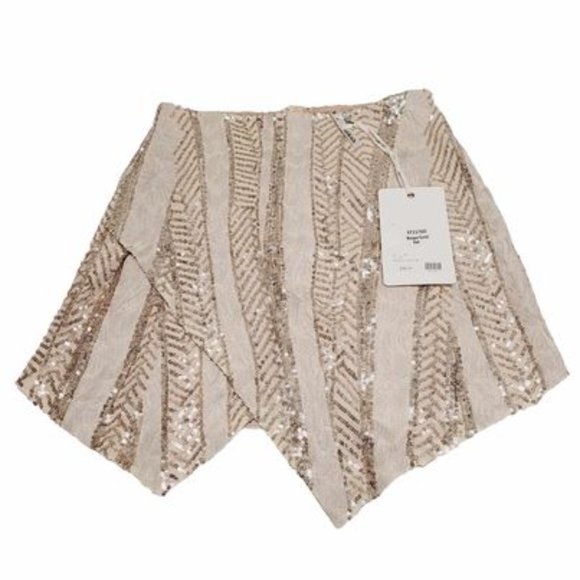 Indikah Mini Skirt - Picture 5 of 5